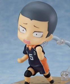 Good Smile Company **Pre Order**Nendoroid Haikyu!! Ryunosuke Tanaka (Reissue) Action Figure