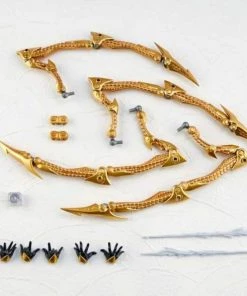 Kaiyodo Revoltech AMAZING YAMAGUCHI 023EX Iron Spider Black Version Limited Edition Action Figure