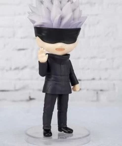 Bandai **Pre Order**Figuarts Mini Satoru Gojo "Jujutsu Kaisen" Action Figure
