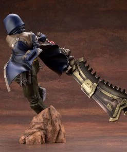 Kotobukiya God Eater Soma Schicksal ARTFX J Kotobukiya Artfx+