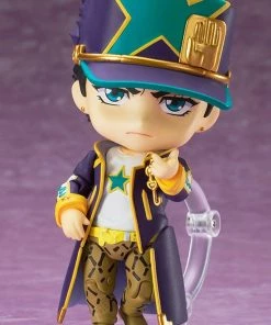Good Smile Company **Pre Order**Nendoroid JoJos Bizarre Adventures - Jotaro Kujo Stone Ocean Ver. Action Figure 6 Good Smile Company **Pre Order**Nendoroid JoJos Bizarre Adventures - Jotaro Kujo Stone Ocean Ver. Action Figure