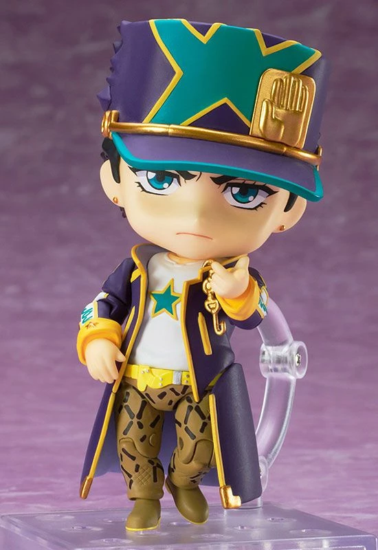Good Smile Company **Pre Order**Nendoroid JoJos Bizarre Adventures - Jotaro Kujo Stone Ocean Ver. Action Figure 3 Good Smile Company **Pre Order**Nendoroid JoJos Bizarre Adventures - Jotaro Kujo Stone Ocean Ver. Action Figure