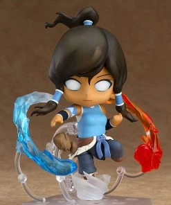 Good Smile Company **Pre Order**Nendoroid The Legend Of Korra (Reissue) Action Figure