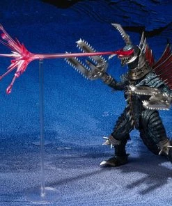 Bandai Bandai S.H. Monster Arts S.H. MonsterArts Gigan (2004) Great Decisive Battle Ver. "Godzilla Final Wars" Action Figure 9 Bandai Bandai S.H. Monster Arts S.H. MonsterArts Gigan (2004) Great Decisive Battle Ver.