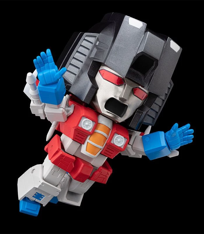 Good Smile Company **Pre Order**Nendoroid Transformers - Starscream Action Figure 3 Good Smile Company **Pre Order**Nendoroid Transformers - Starscream Action Figure