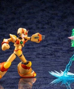 Kotobukiya Model Kits Kotobukiya Mega Man X Max Armor Hyperchip Version MODEL KIT