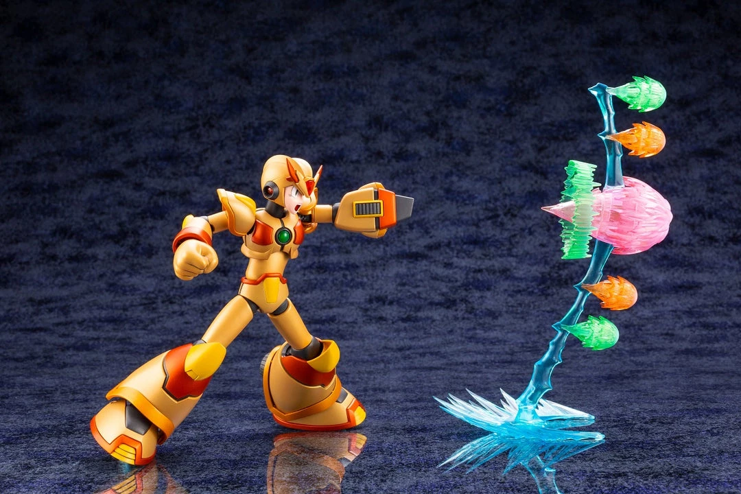 Kotobukiya Model Kits Kotobukiya Mega Man X Max Armor Hyperchip Version MODEL KIT 1 Kotobukiya Model Kits Kotobukiya Mega Man X Max Armor Hyperchip Version MODEL KIT