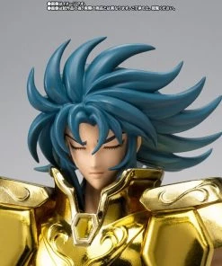 Bandai Saint Seiya Myth Cloth EX Gemini Kanon Revival Action Figure