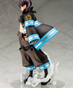 Kotobukiya FIRE FORCE TAMAKI KOTATSU ARTFX J