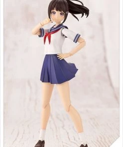 Kotobukiya Madoka Yuki Touhou High School Summer Clothes MODEL KIT