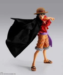 Bandai **Pre Order**Imagination Works Monkey.D.Luffy