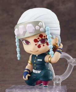 Good Smile Company **Pre Order**Nendoroid Demon Slayer - Tengen Uzui Action Figure 6 Good Smile Company **Pre Order**Nendoroid Demon Slayer - Tengen Uzui Action Figure