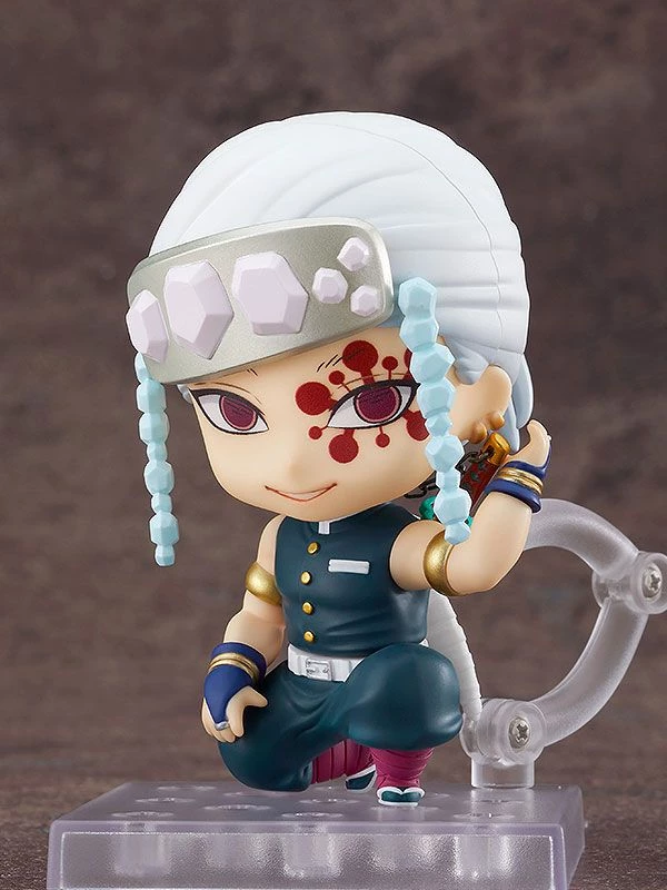 Good Smile Company **Pre Order**Nendoroid Demon Slayer - Tengen Uzui Action Figure 3 Good Smile Company **Pre Order**Nendoroid Demon Slayer - Tengen Uzui Action Figure