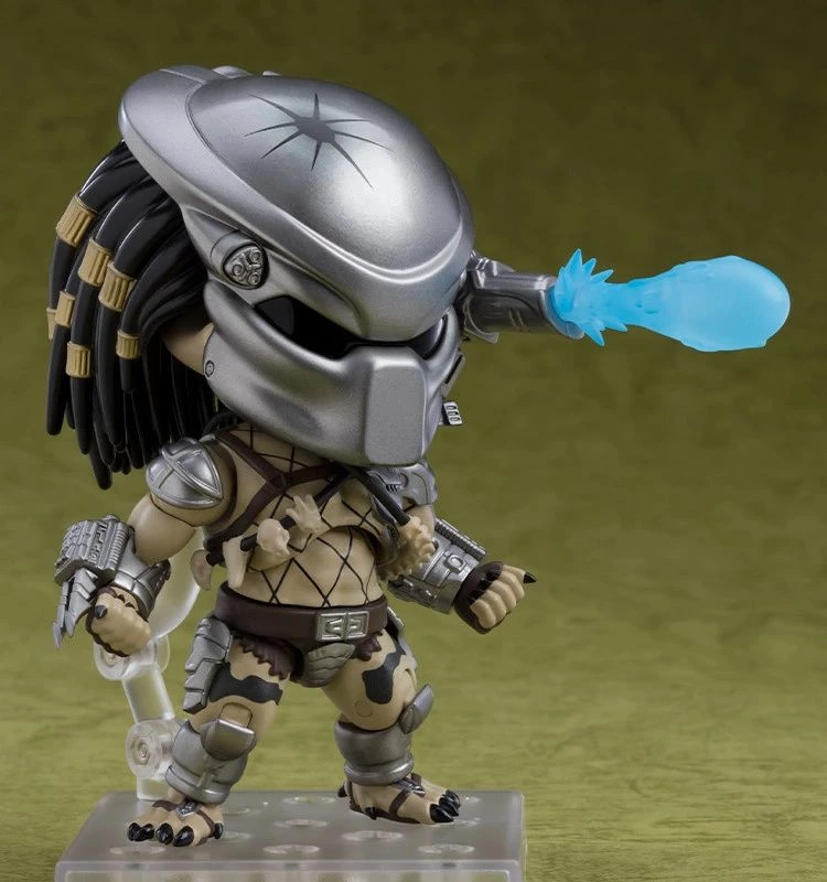 Good Smile Company **Pre Order**Nendoroid Predator Action Figure 3 Good Smile Company **Pre Order**Nendoroid Predator Action Figure