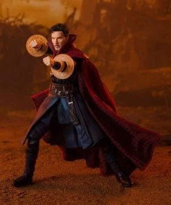 Bandai S.H. Figuarts Doctor Strange Battle On Titan Edition (Avengers: Infinity War) Action Figure Bandai S.H. Figuarts