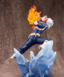 **Pre Order**Kotobukiya My Hero Academia Shoto Todoroki Ver 2 ARTFX J Kotobukiya Artfx+