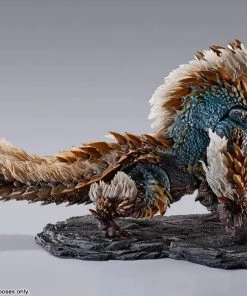 Bandai S.H. MonsterArts Zinogre