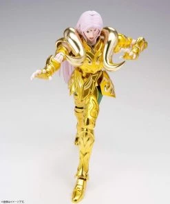 Bandai Saint Seiya Myth Cloth EX Aries Mu Revival Action Figure