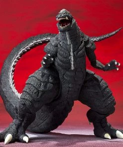 Bandai S.H. MonsterArts Godzillaultima