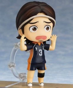 Good Smile Company **Pre Order**Nendoroid Haikyu!! Asahi Azumane (Reissue) Action Figure