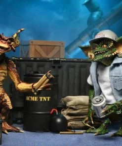 Neca Toys NECA Gremlins 2 Demolition Gremlins 2 Pack Action Figure 6 Neca Toys NECA Gremlins 2 Demolition Gremlins 2 Pack Action Figure