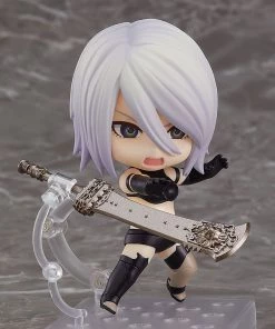 Good Smile Company **Pre Order**Nendoroid NieR:Automata A2 (YoRHa Model A No. 2) Action Figure 8 Good Smile Company **Pre Order**Nendoroid NieR:Automata A2 (YoRHa Model A No. 2) Action Figure