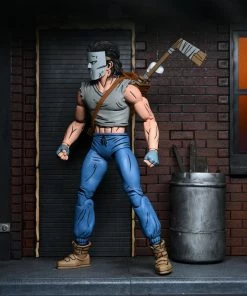 Neca Toys **Pre Order**NECA TMNT (Mirage Comics) Ultimate Casey Jones Action Figure