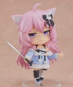 Good Smile Company **Pre Order**Nendoroid VShojo Nyatasha Nyanners Action Figure