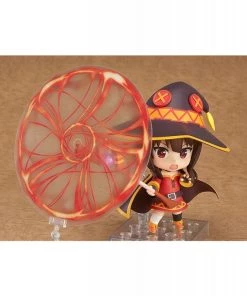 Good Smile Company **Pre Order**Nendoroid Kono Subarashii Sekai Ni Shukufuku O! 2 - Megumin (Reissue) Action Figure 7 Good Smile Company **Pre Order**Nendoroid Kono Subarashii Sekai Ni Shukufuku O! 2 - Megumin (Reissue) Action Figure