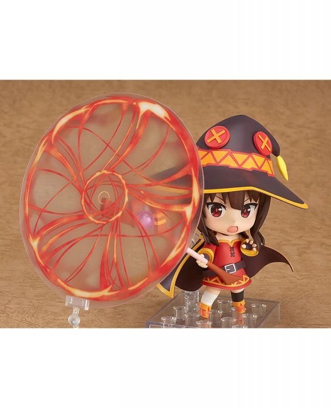 Good Smile Company **Pre Order**Nendoroid Kono Subarashii Sekai Ni Shukufuku O! 2 - Megumin (Reissue) Action Figure 3 Good Smile Company **Pre Order**Nendoroid Kono Subarashii Sekai Ni Shukufuku O! 2 - Megumin (Reissue) Action Figure