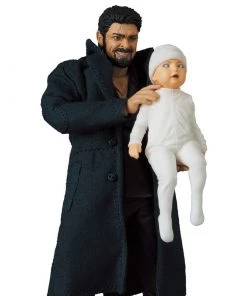 Medicom Toy **Pre Order**MAFEX The Boys William Billy Butcher (Reissue) Action Figure