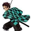 Banpresto Bandai Ichiban Demon Slayer Tanjiro Kamado (The Second) Kimetsu No Yaiba Figure