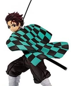 Banpresto Bandai Ichiban Demon Slayer Tanjiro Kamado (The Second) Kimetsu No Yaiba Figure