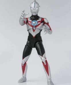 Bandai S.H. Figuarts Ultraman Orb Orb Origin "Ultraman Orb" Action Figure Bandai S.H. Figuarts