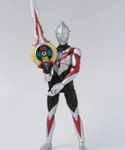 Bandai S.H. Figuarts Ultraman Orb Orb Origin "Ultraman Orb" Action Figure Bandai S.H. Figuarts