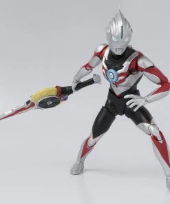 Bandai S.H. Figuarts Ultraman Orb Orb Origin
