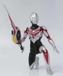 Bandai S.H. Figuarts Ultraman Orb Orb Origin