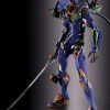 **Pre Order**EVA-01 Test Type "Neon Genesis Evangelion" Bandai Metal Build Action Figure Bandai Gundam