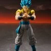 Bandai Bandai S.H. Figuarts S.H. Figuarts Super Saiyan God Super Saiyan Gogeta "Dragon Ball Super: Broly" Action Figure