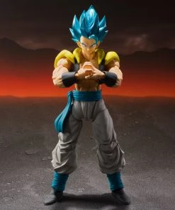 Bandai Bandai S.H. Figuarts S.H. Figuarts Super Saiyan God Super Saiyan Gogeta "Dragon Ball Super: Broly" Action Figure