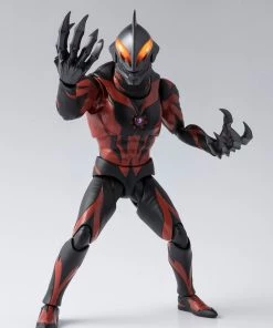 Bandai **Pre Order**S.H. Figuarts Ultraman Belial "Ultraman" Action Figure Bandai S.H. Figuarts