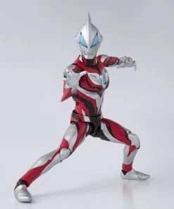 Bandai **Pre Order**S.H. Figuarts Ultraman Geed Primitive "Ultraman Geed" Action Figure