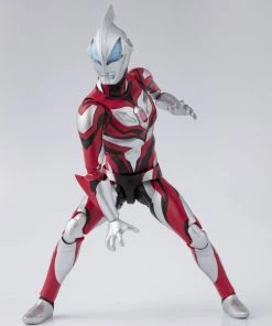 Bandai **Pre Order**S.H. Figuarts Ultraman Geed Primitive "Ultraman Geed" Action Figure