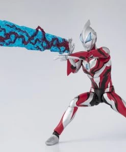 Bandai **Pre Order**S.H. Figuarts Ultraman Geed Primitive