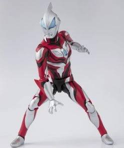 Bandai **Pre Order**S.H. Figuarts Ultraman Geed Primitive