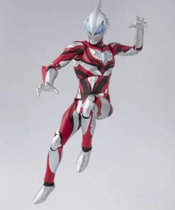 Bandai **Pre Order**S.H. Figuarts Ultraman Geed Primitive