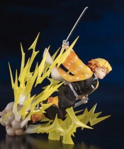 Bandai Figuarts Zero Agatsuma Zenitsu Thunder Breathing