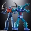 **Pre Order**Bandai Soul Of Chogokin GX-25R GARADA K-7 & GX-26R DOUBULAS M-2 "MAZINGER Z" Action Figure Bandai Chogokin