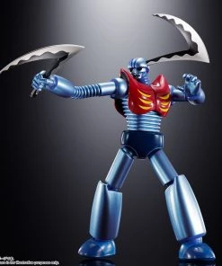 **Pre Order**Bandai Soul Of Chogokin GX-25R GARADA K-7 & GX-26R DOUBULAS M-2