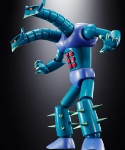 **Pre Order**Bandai Soul Of Chogokin GX-25R GARADA K-7 & GX-26R DOUBULAS M-2